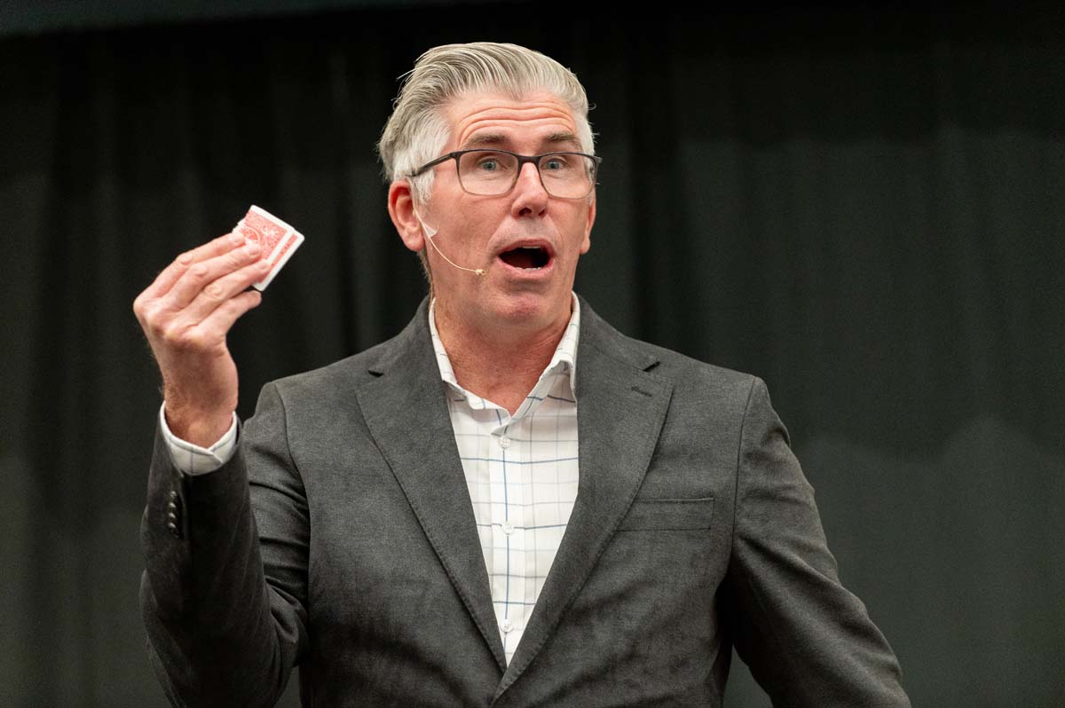 President's Circle Magic Night Danny Ray