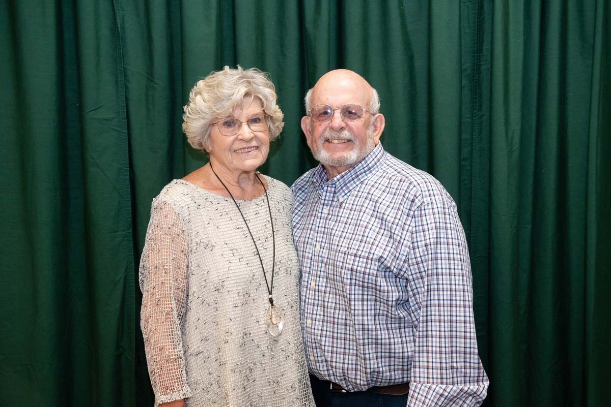 President's Circle Magic Night couple