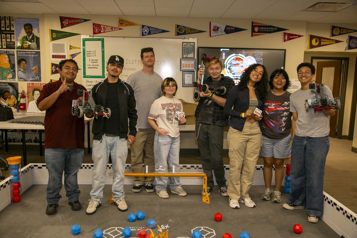 VEX Robotics Competition