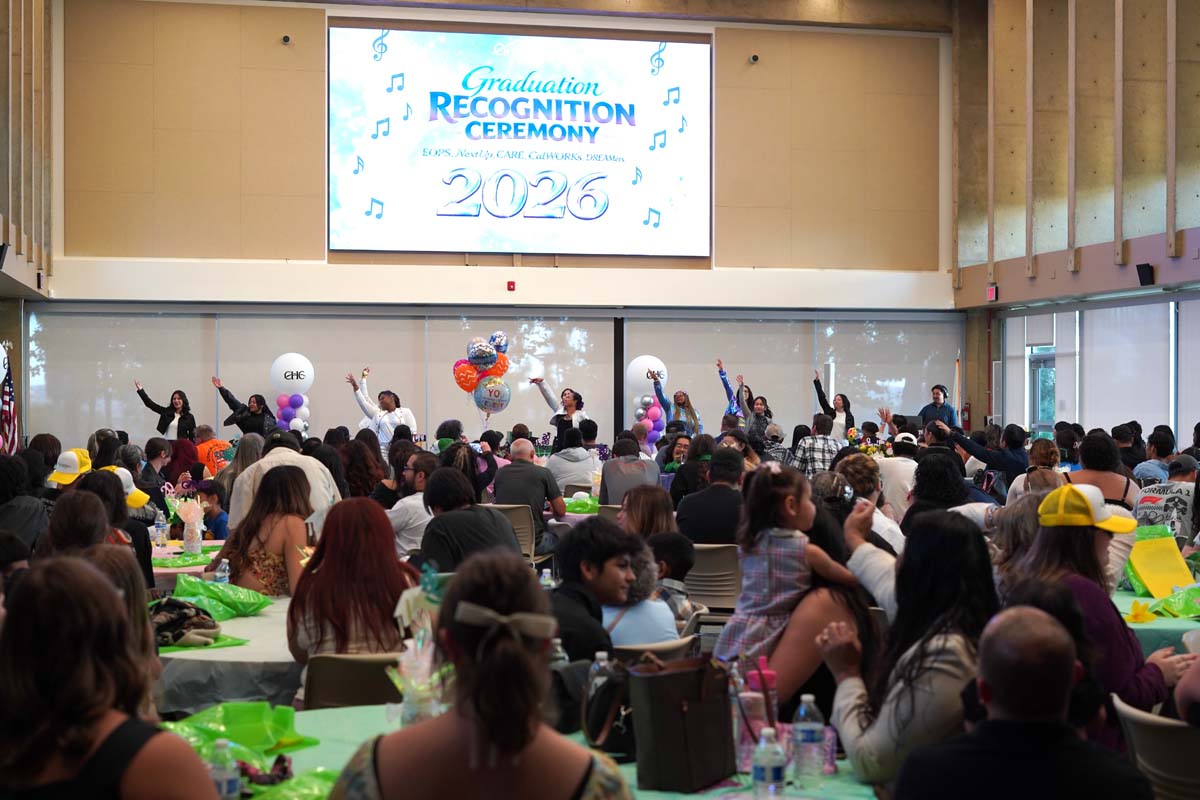 Full view of all of the tables