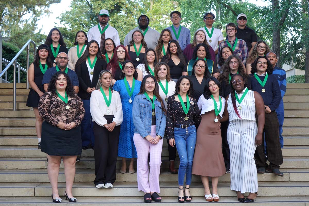 All EOPS grads