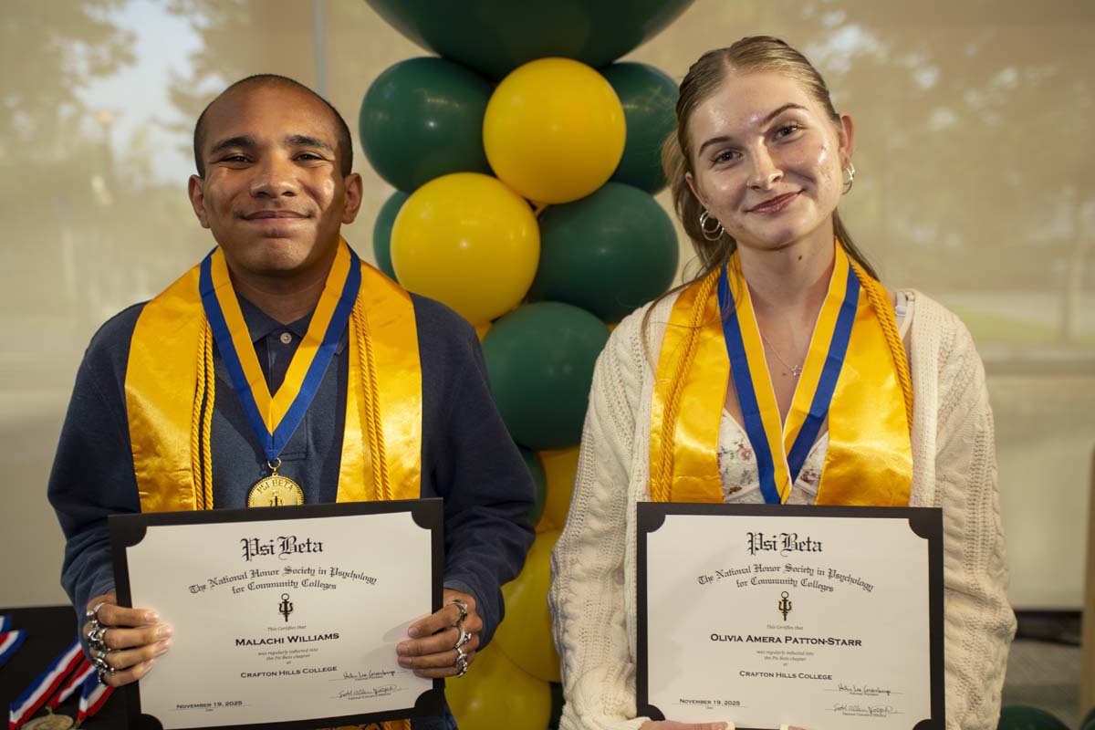 Honors Recognition Reception Photos Thumbnail