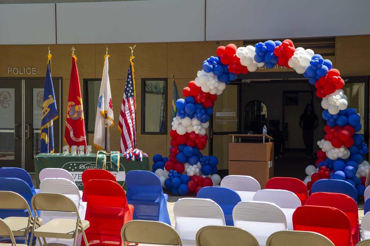 Event decor
