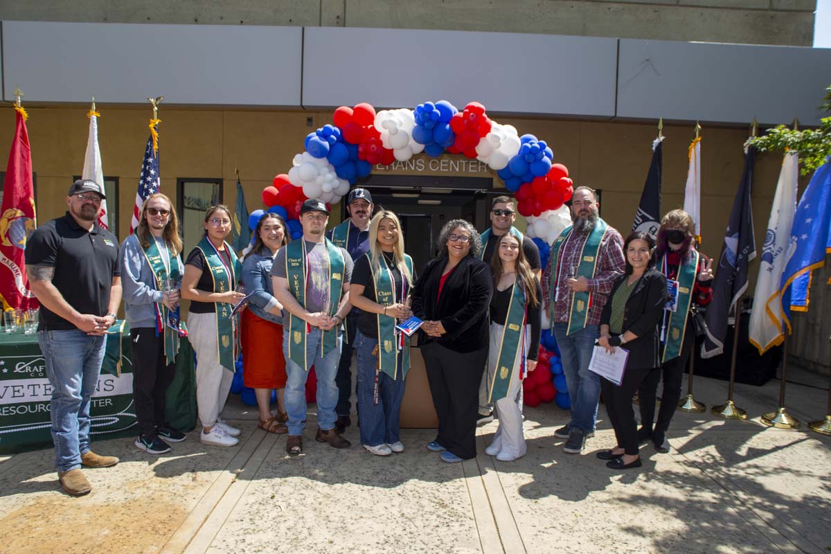 VRC Graduation Ceremony