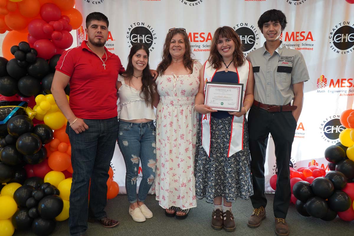 MESA Graduation Photos Thumbnail