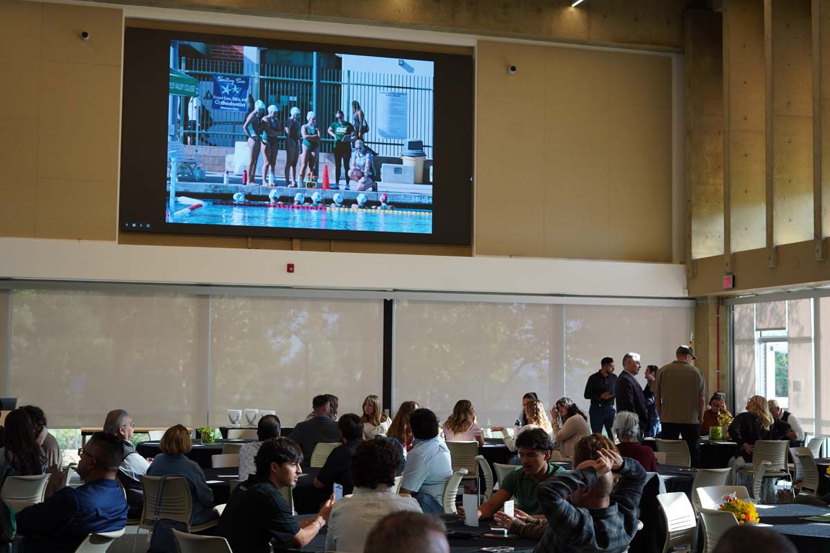 View of full room