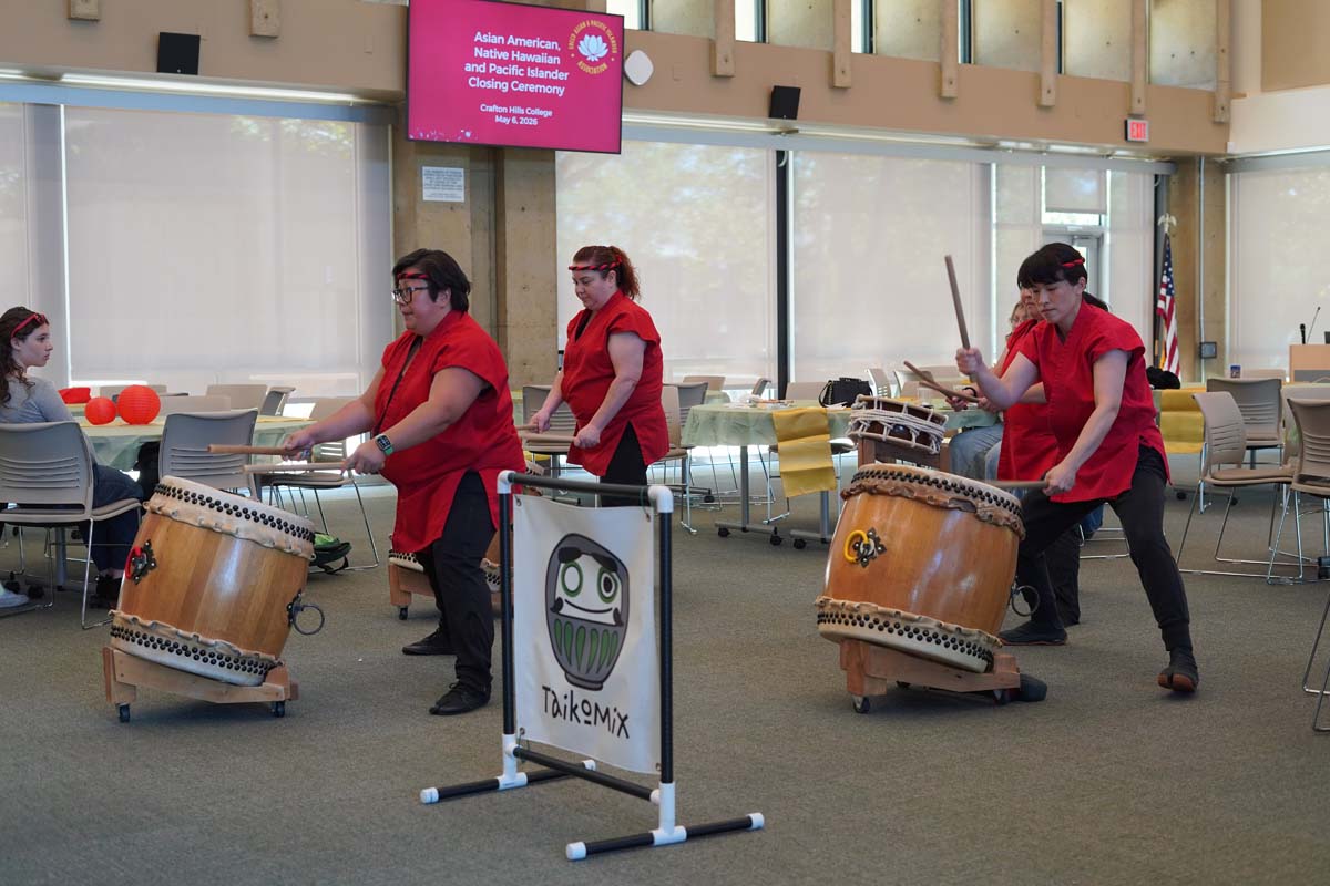 Guest drummers
