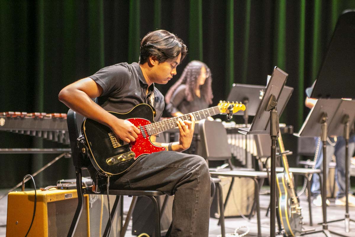 Spring Jazz Concert