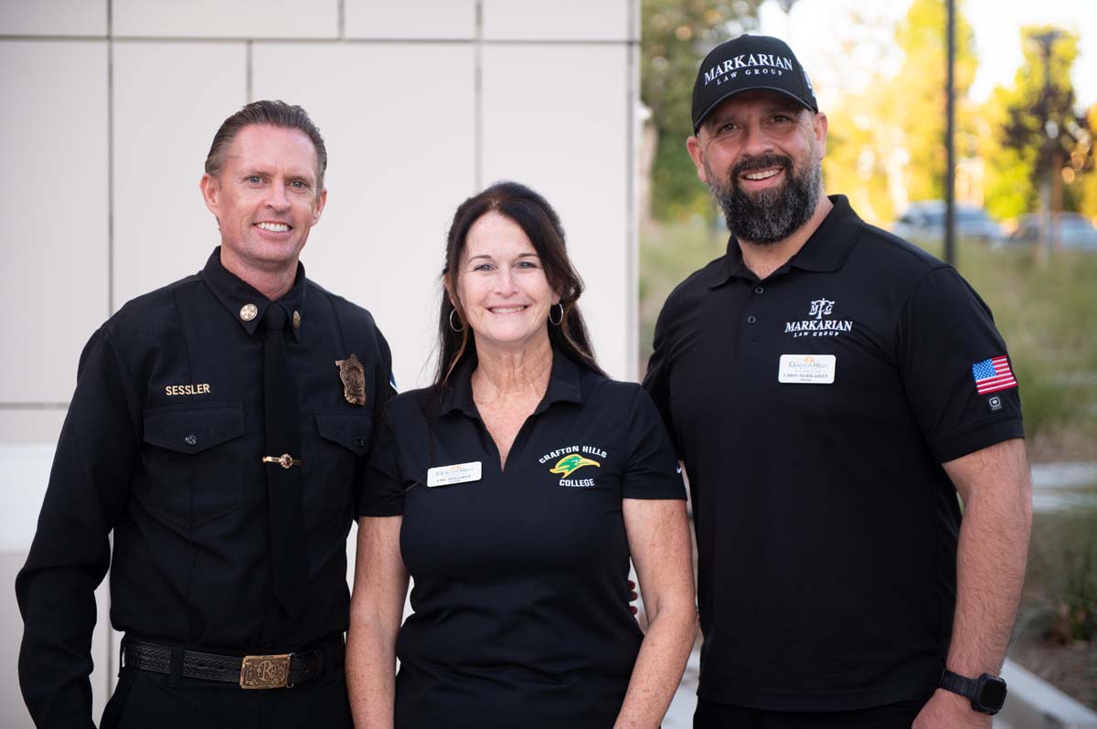 CHC Staff