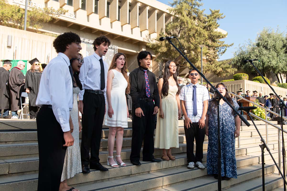 Singing group