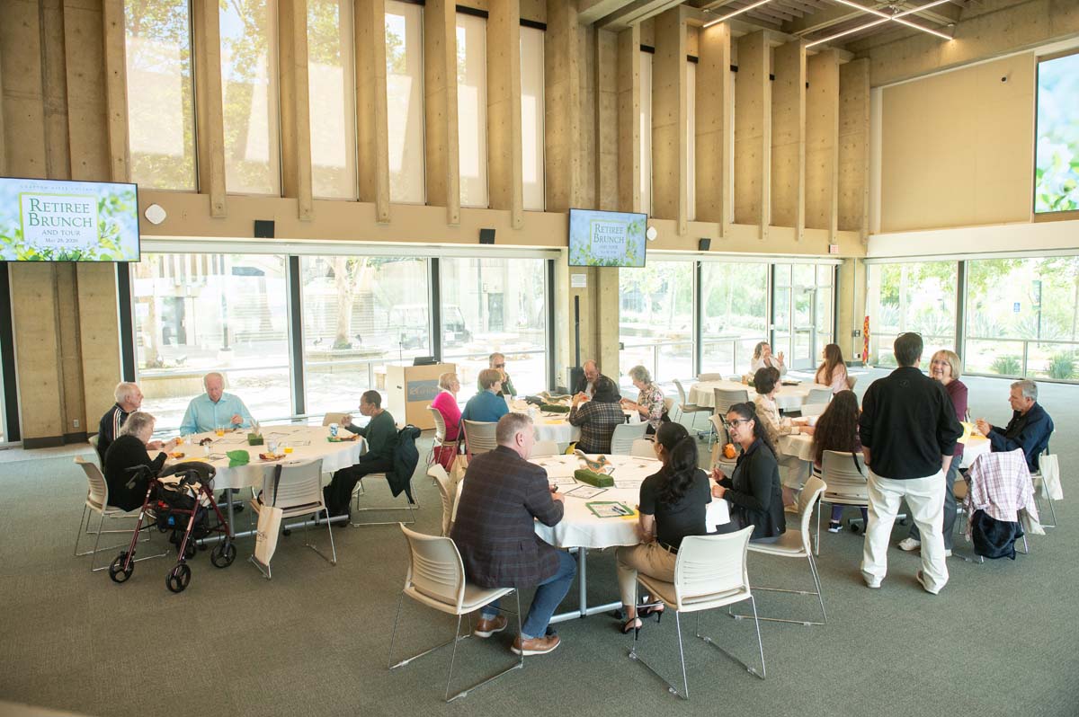 View of full room