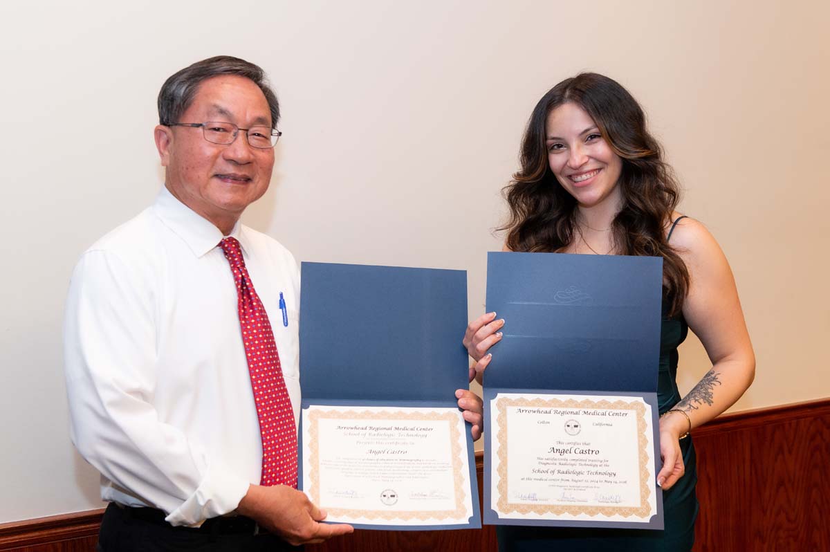 Grad wtih certificate