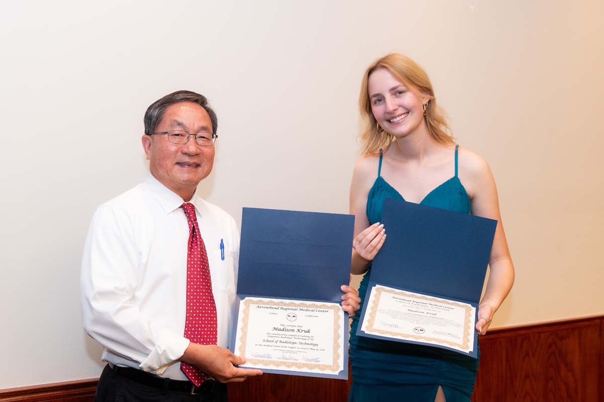Grad wtih certificate