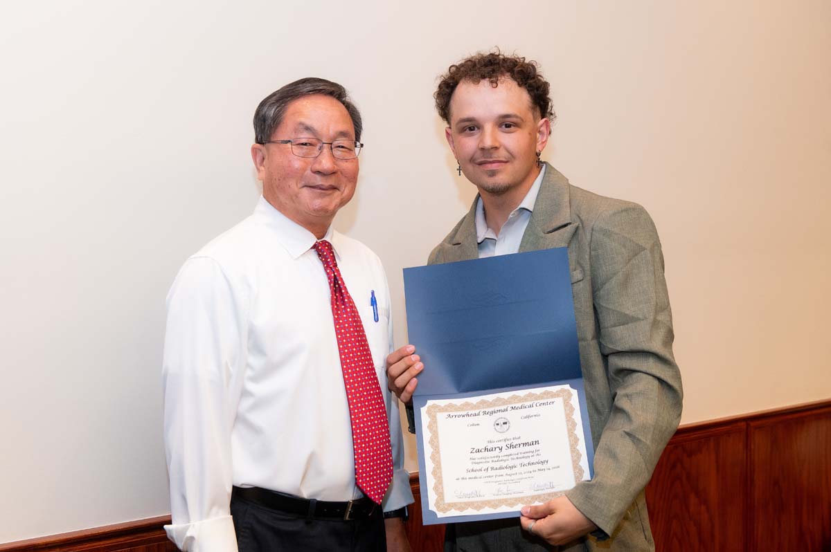Grad wtih certificate