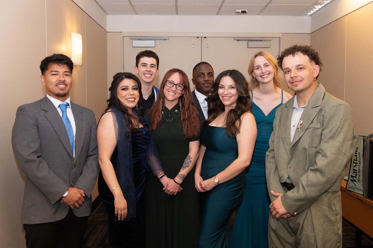 Rad Tech group photo