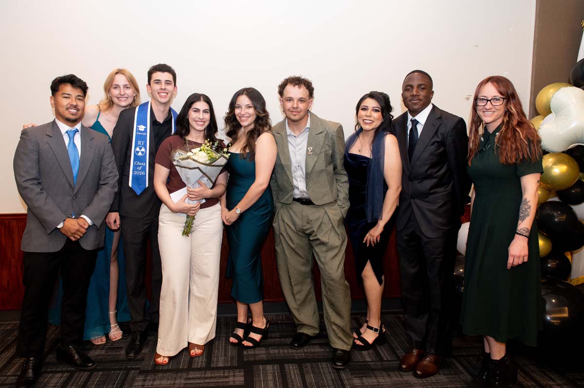 Group photo of grads