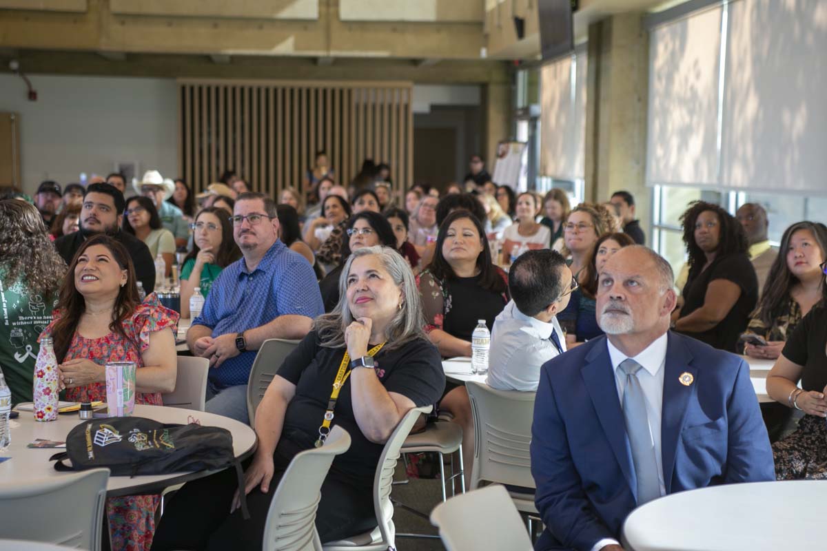 Faculty In-Service