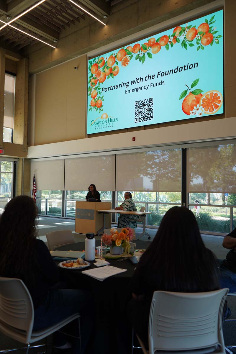 Presenter at Regional Convening