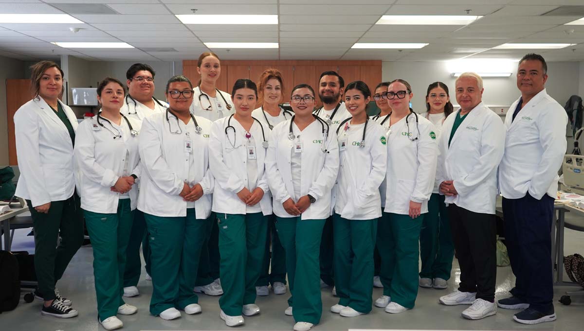 LVN Students and Instructors