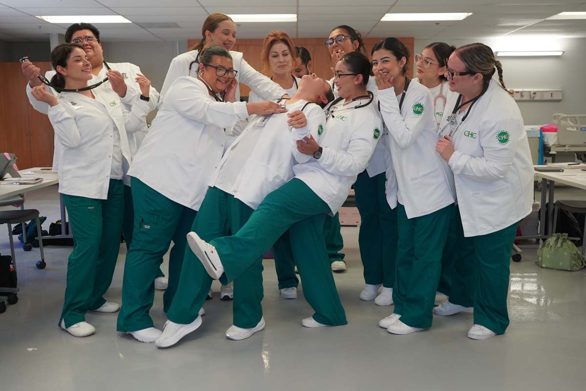 LVN Students