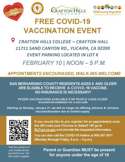 Covid Event