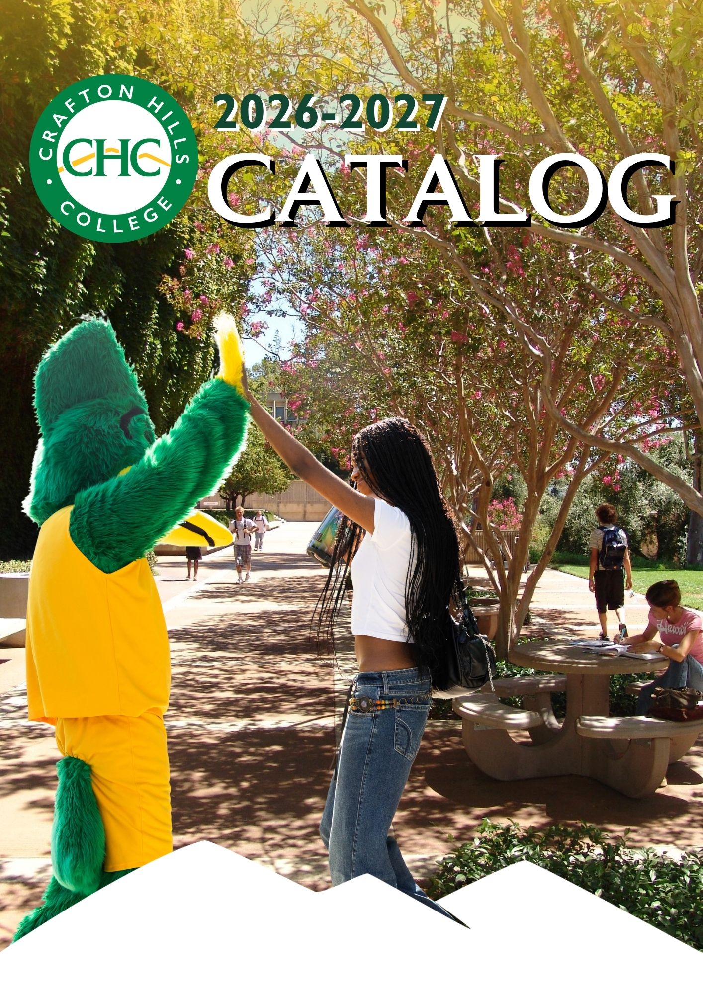 Crafton Hills College Catalog 2026-2027