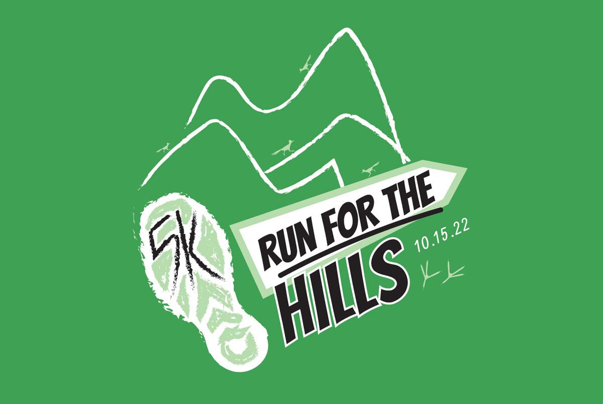 Run for the Hills 5K