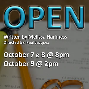 "Open" Theatre Performance