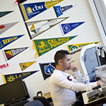 Apply For a Cal State With the Help of the Transfer Center