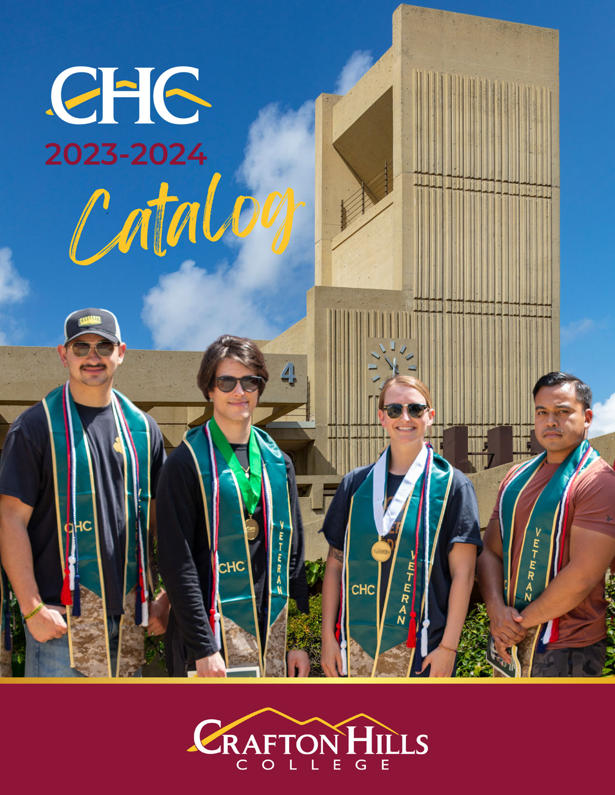 Crafton Hills College Catalog 2023-2024