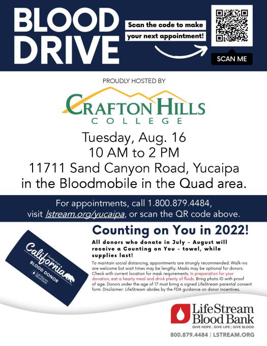 Blood Drive