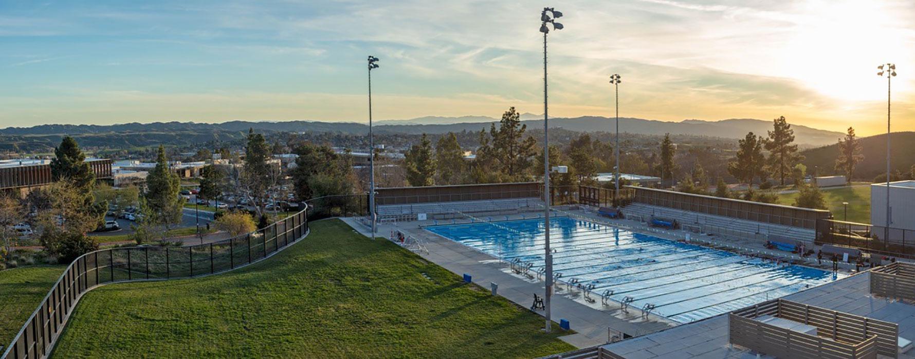 Crafton Aquatics Center