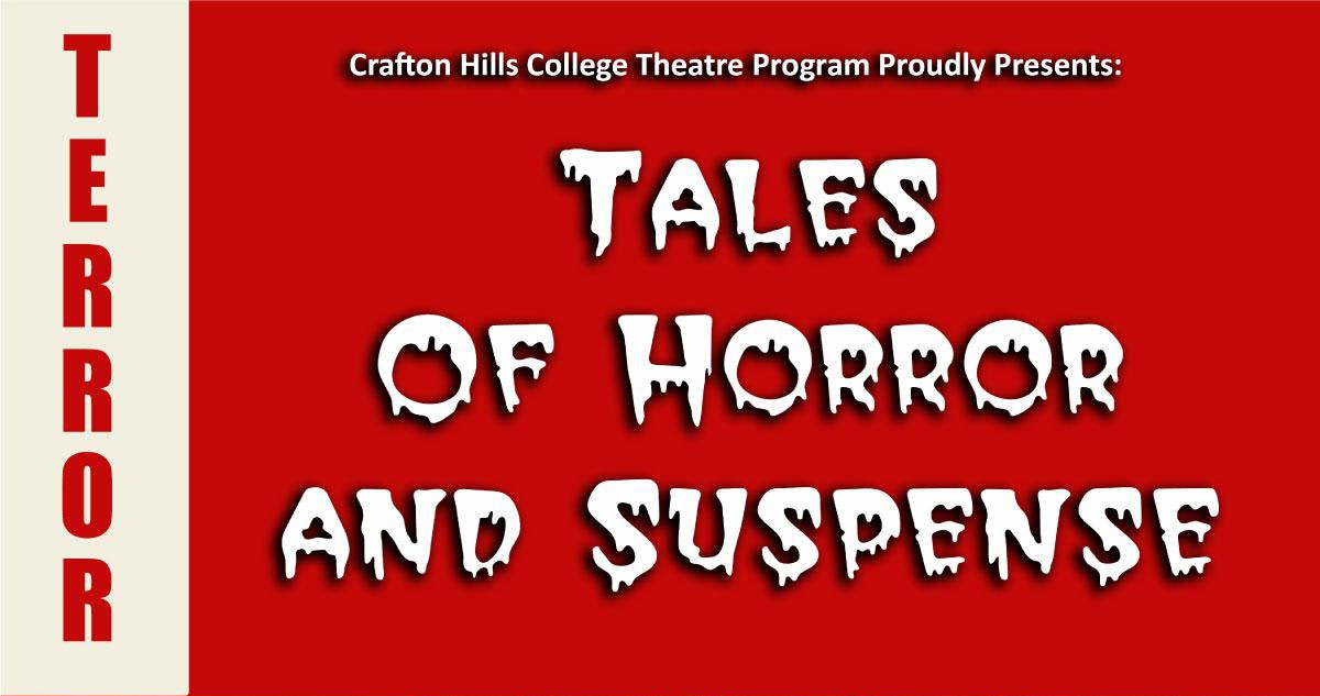 Tales of Horror and Suspense