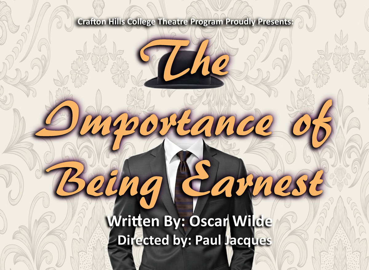 Crafton Hills College Theatre Program presents 