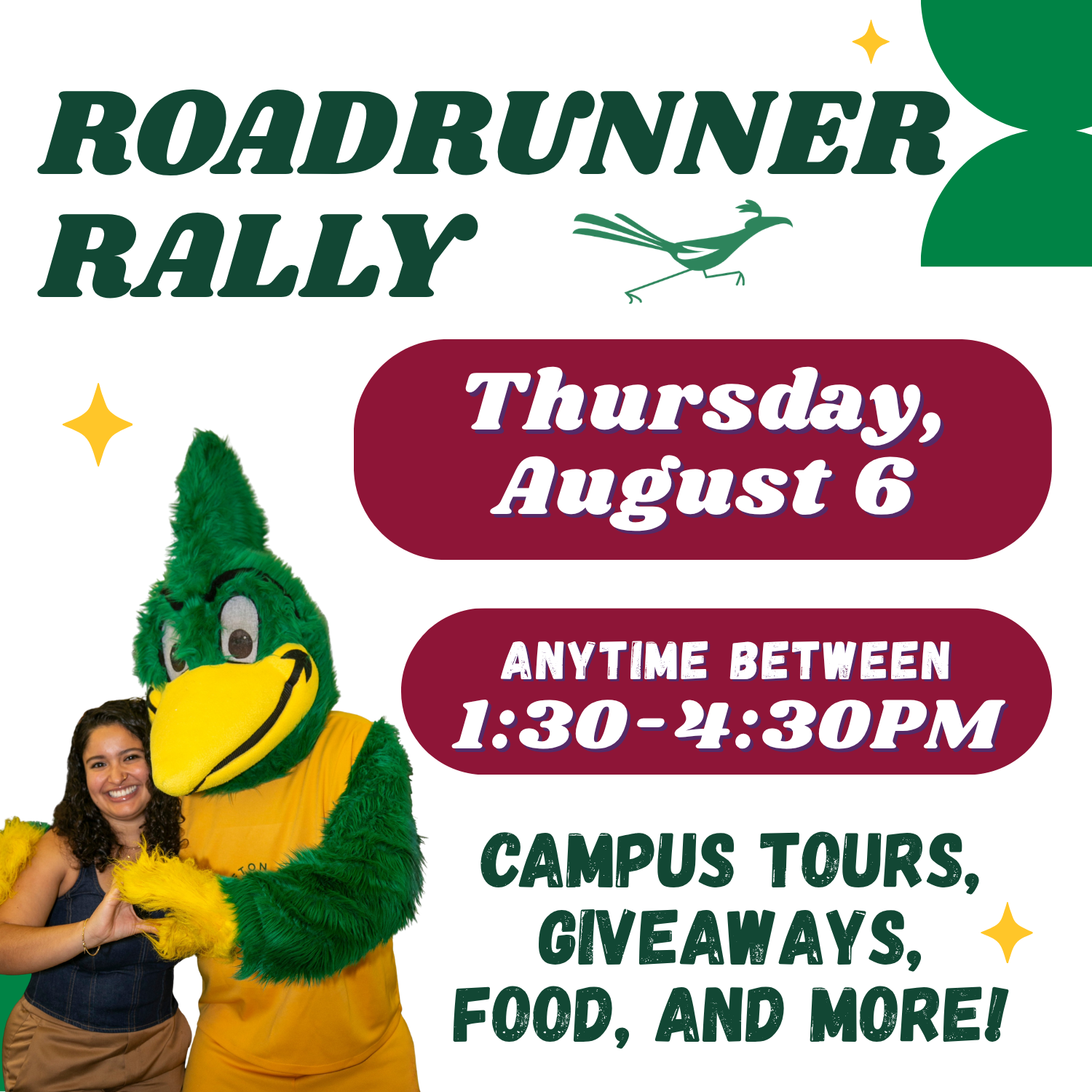Roadrunner Rally