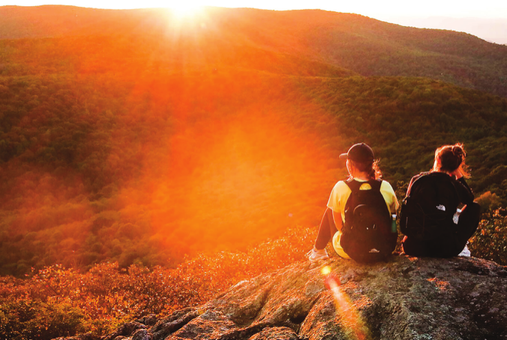 Crafton Hills College Sunset Hike to Zanja