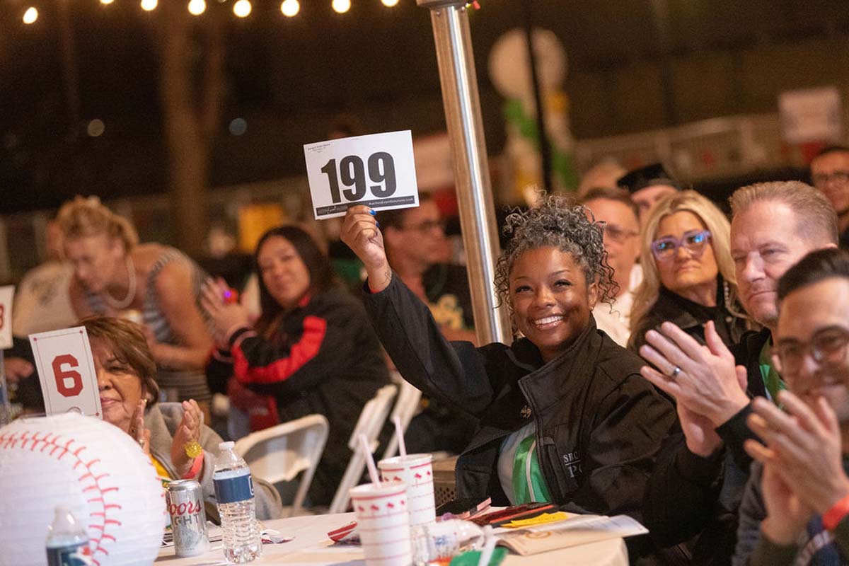 Attendees at CHC Gala 2025