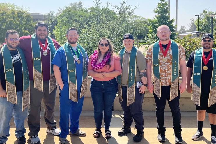 The Crafton, Veterans Resource Center Honors Veteran Grads from the Class of 2022