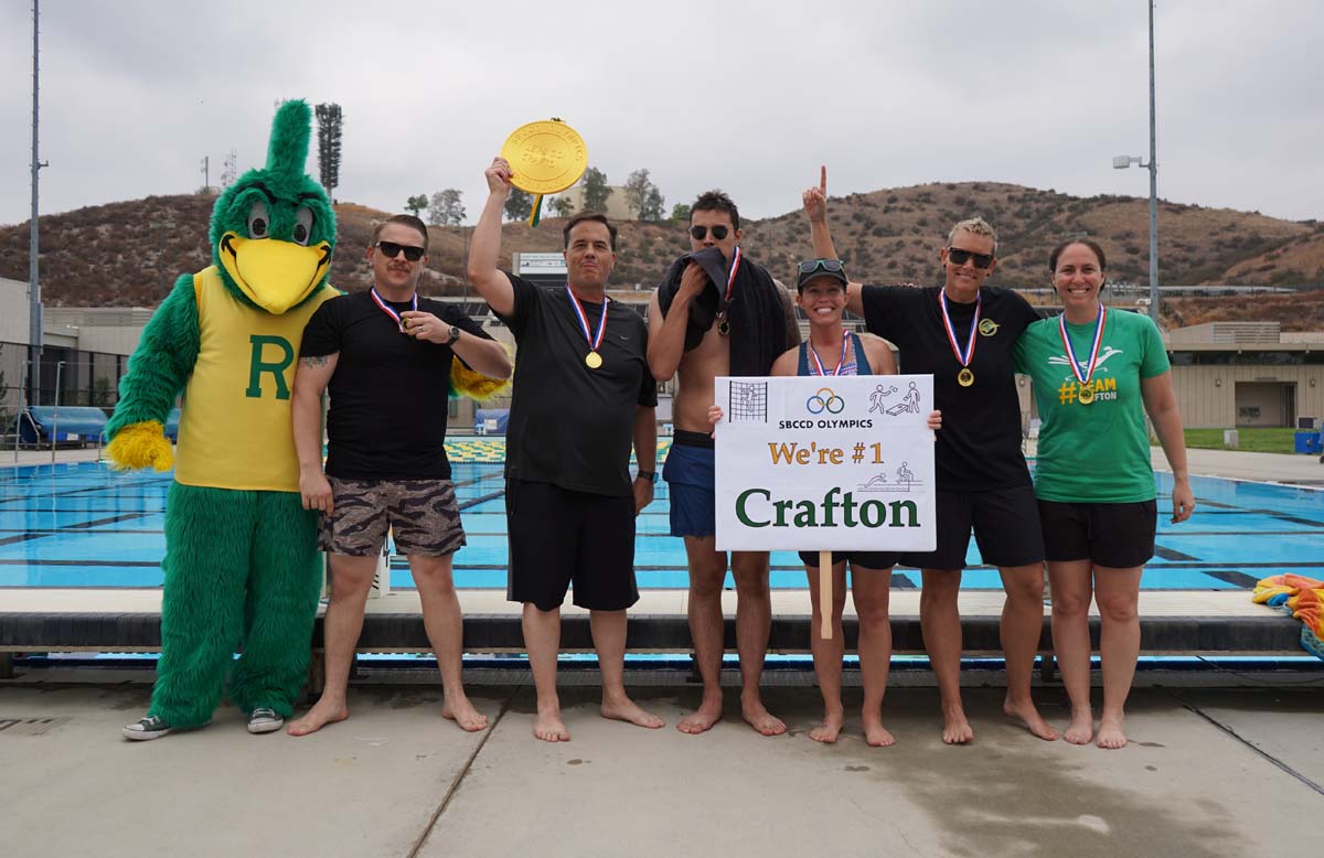 Crafton Olympics