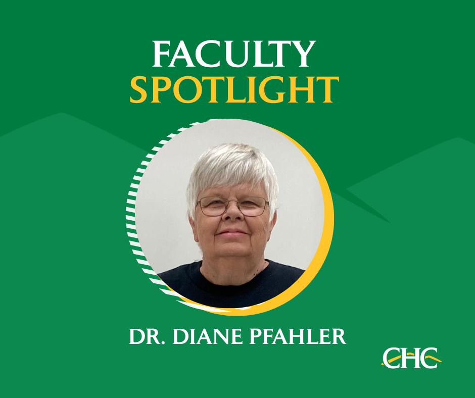 Dr. Diane Pfahler