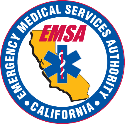 California Emergency Medical Services Authority Seal