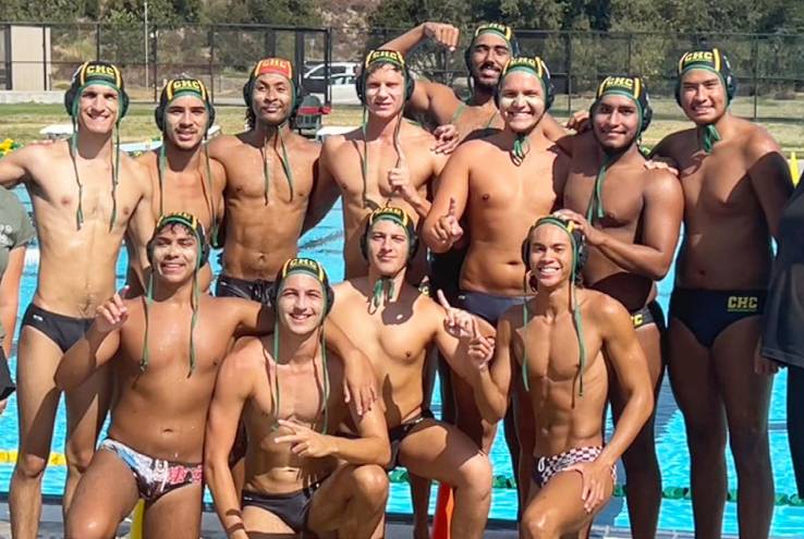 CHC Water Polo