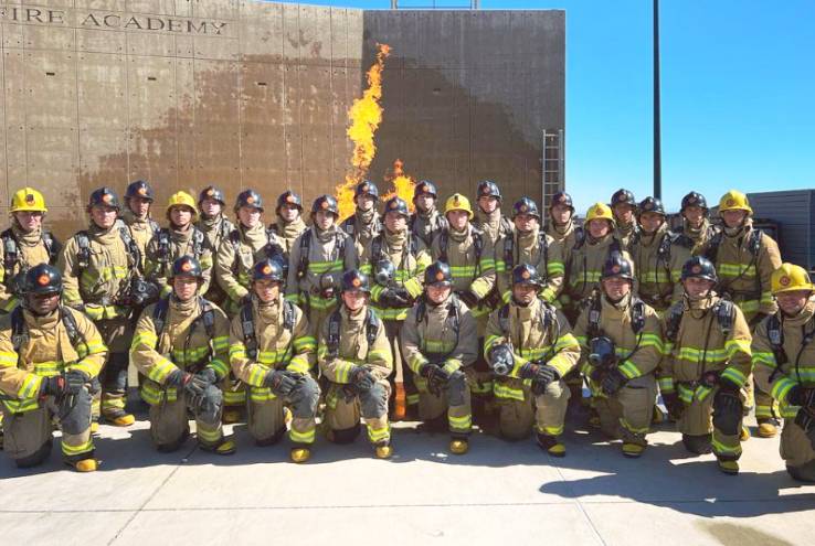 Crafton Hills College’s Fire Academy Receives $1.8 Million Boost from San Manuel Band of Mission Indians