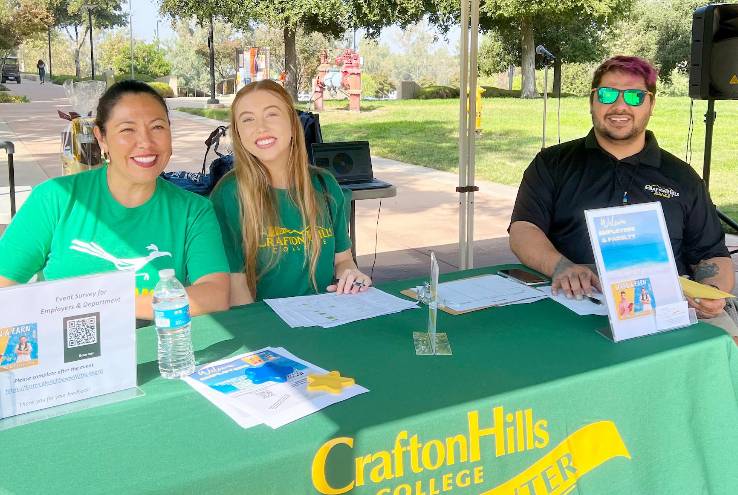 Career Fair Connects Students to Employers and Major Exploration