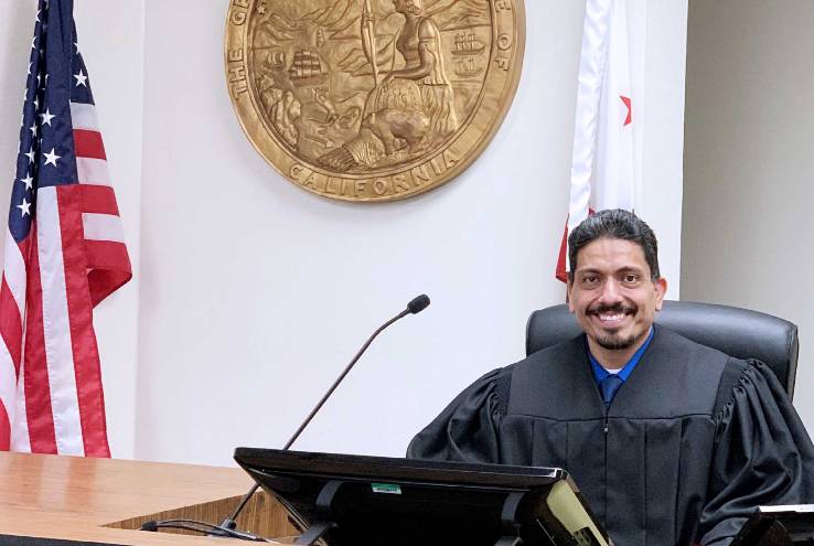 Roadrunner Becomes Judge: How a Zoom Meeting Inspired Damian G. Garcia To Pursue a New Path