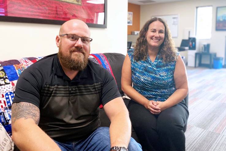 Veterans Resource Center Provides Vets and Dependents with a Helping Hand