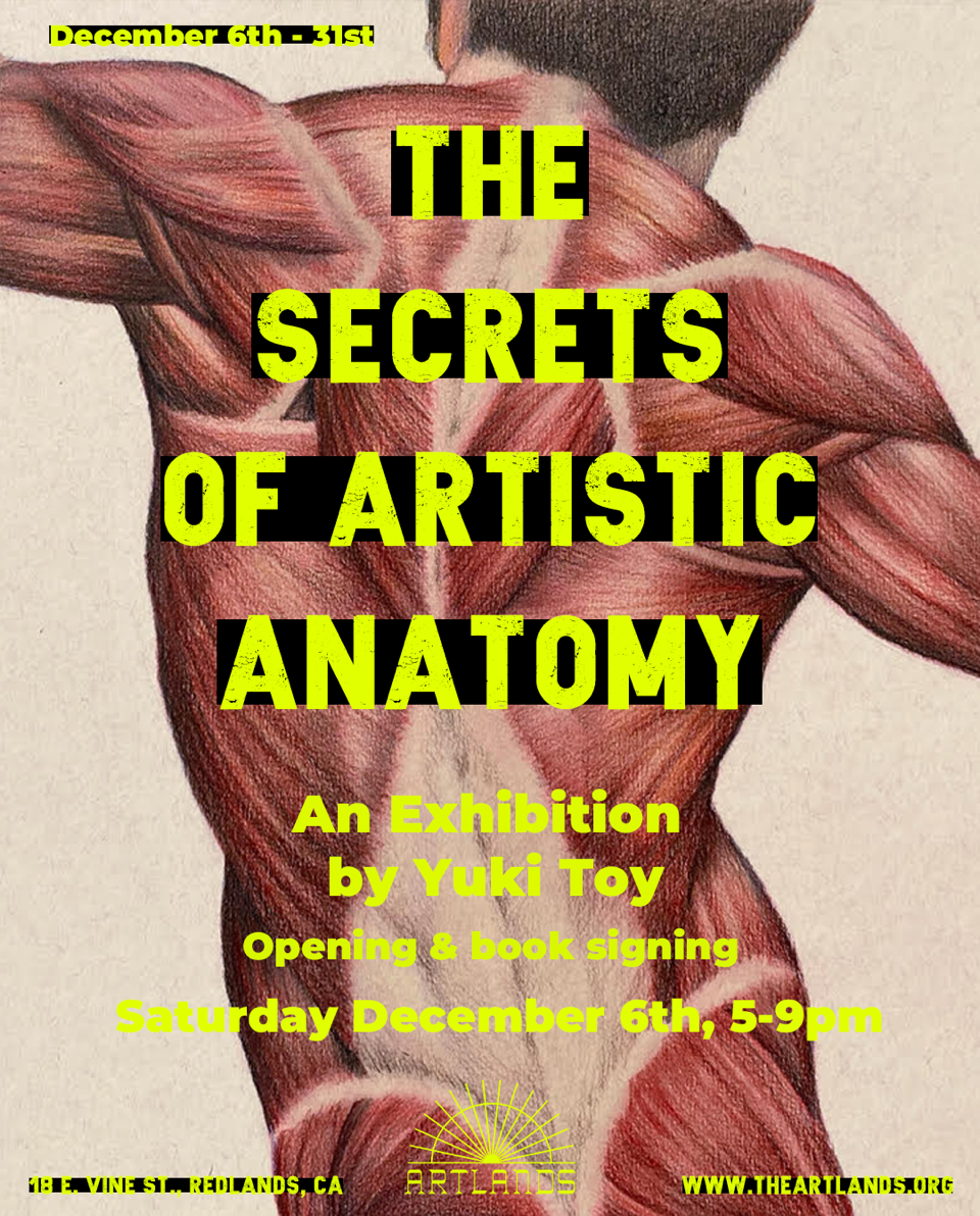 Professor Yuki Toyooka Smith Exhibition