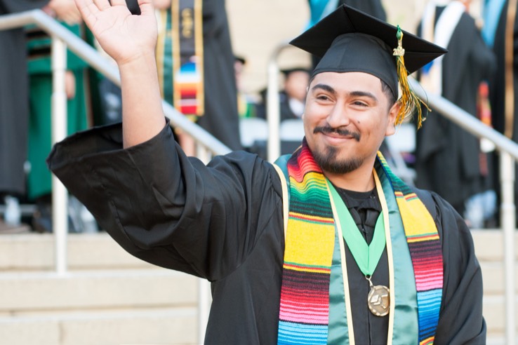 Crafton Hills College Recognized as 2021 Equity Champion for High Rates of Latinx Student Transfer