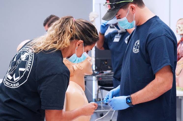 Paramedic Program has 100% Exam Pass Rates and Job Placement Rates