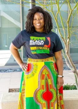 Kashaunda Harris.